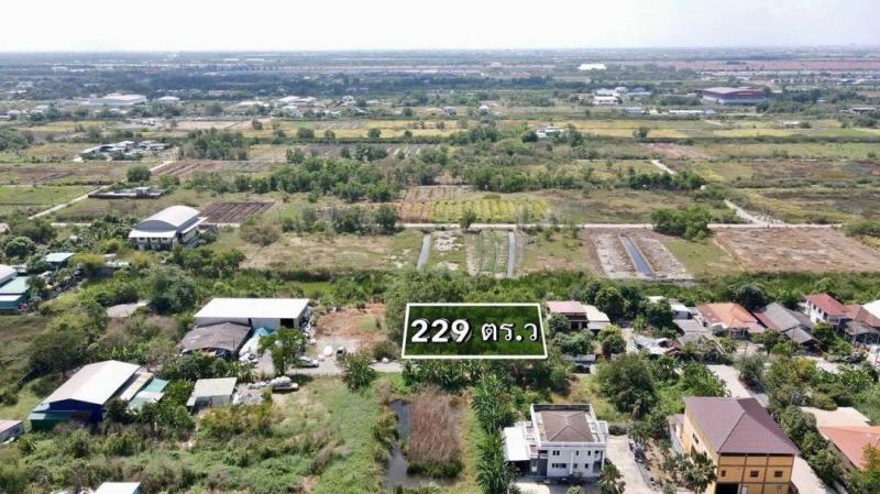 รูปที่6 ต้องการขายที่ดินเปล่า คลองสี่ คลองหลวง ราคา 2,290,000 บาท