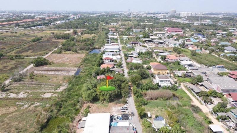 รูปที่8 ต้องการขายที่ดินเปล่า คลองสี่ คลองหลวง ราคา 2,290,000 บาท