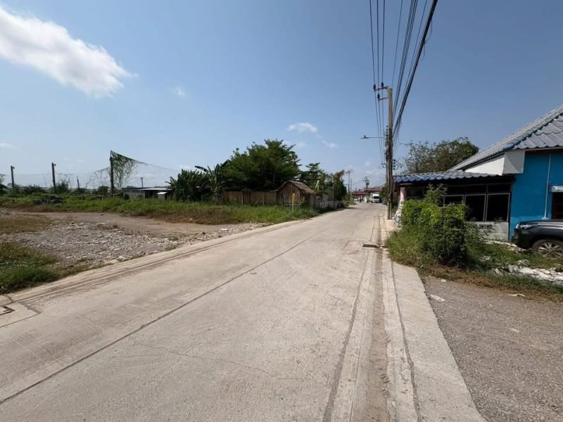 รูปที่3 ต้องการขายบ้านพร้อมที่ดิน *บางขุนเทียน เขตบางขุนเทียน ราคา 10,000,000 บาท