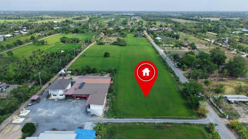 รูปที่4 ต้องการขายที่ดินเปล่า บึงกาสาม หนองเสือ ราคา 900,000 บาท