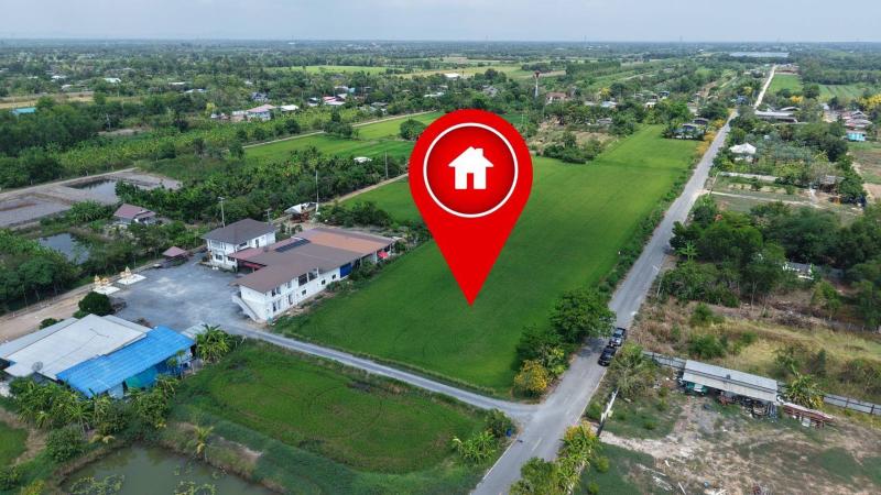 รูปที่5 ต้องการขายที่ดินเปล่า บึงกาสาม หนองเสือ ราคา 900,000 บาท