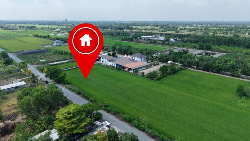 รูปที่6 ต้องการขายที่ดินเปล่า บึงกาสาม หนองเสือ ราคา 900,000 บาท
