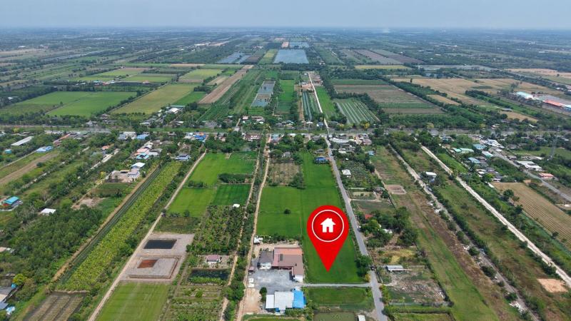 รูปที่7 ต้องการขายที่ดินเปล่า บึงกาสาม หนองเสือ ราคา 900,000 บาท