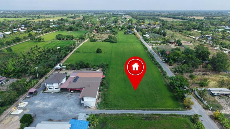 รูปที่8 ต้องการขายที่ดินเปล่า บึงกาสาม หนองเสือ ราคา 900,000 บาท