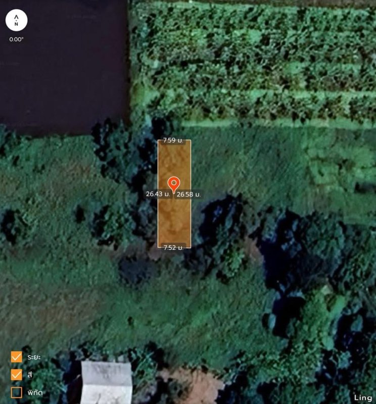 รูปที่7 ต้องการขายที่ดินเปล่า คลองหก คลองหลวง ราคา 400,000 บาท