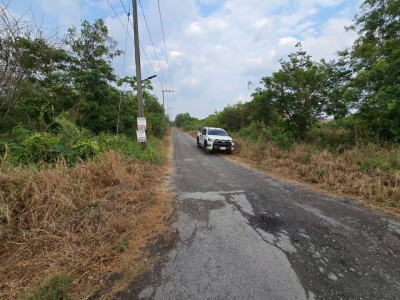 รูปที่8 ต้องการขายที่ดินเปล่า คลองหก คลองหลวง ราคา 400,000 บาท