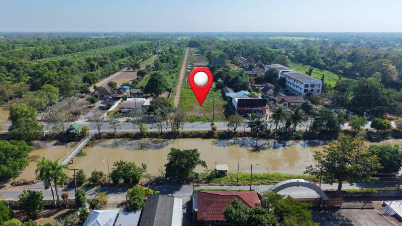 รูปที่6 ต้องการขายที่ดินเปล่า บึงชำอ้อ หนองเสือ ราคา 500,000 บาท