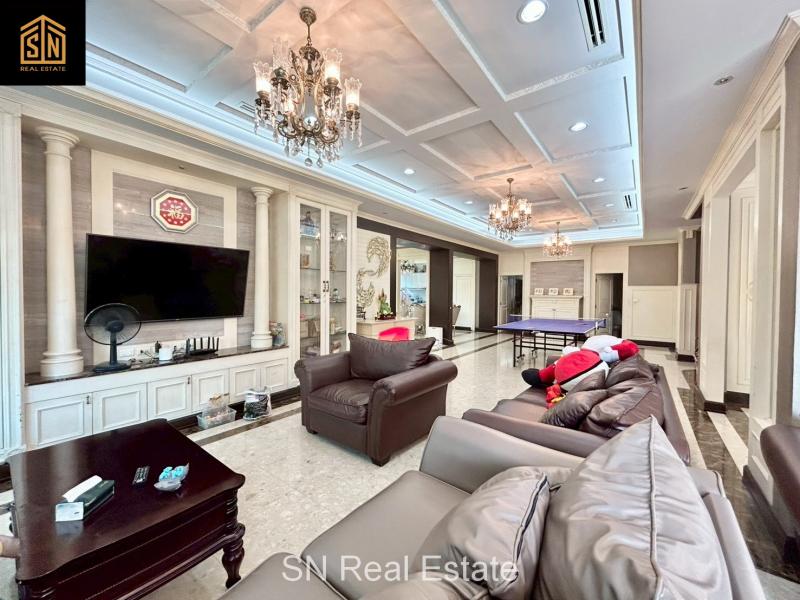 รูปที่2 ต้องการขายบ้านพร้อมที่ดิน บางระมาด เขตตลิ่งชัน ราคา 40,000,000 บาท