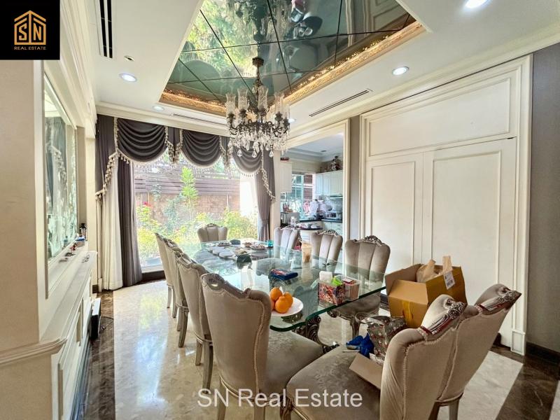 รูปที่4 ต้องการขายบ้านพร้อมที่ดิน บางระมาด เขตตลิ่งชัน ราคา 40,000,000 บาท