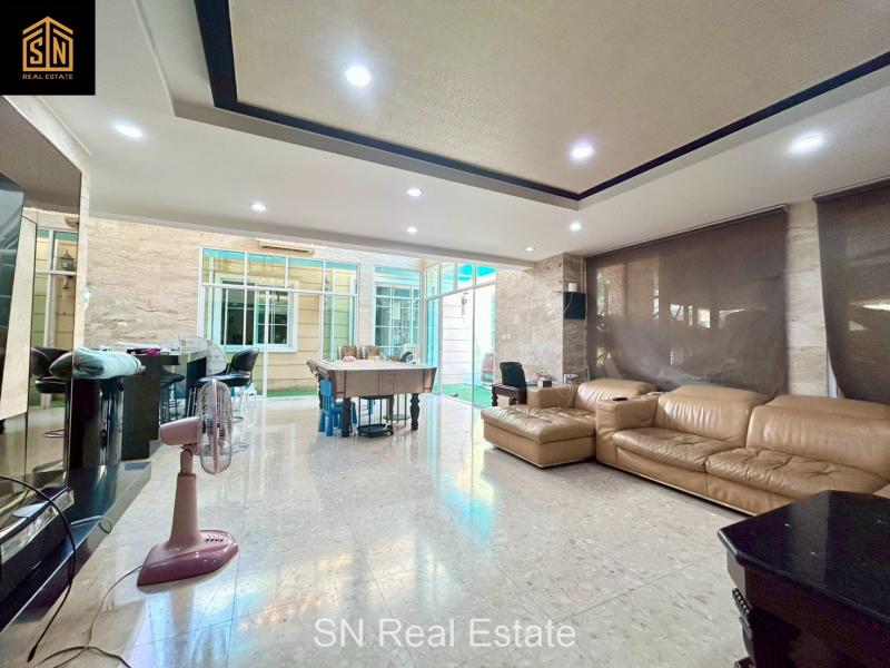 รูปที่5 ต้องการขายบ้านพร้อมที่ดิน บางระมาด เขตตลิ่งชัน ราคา 40,000,000 บาท