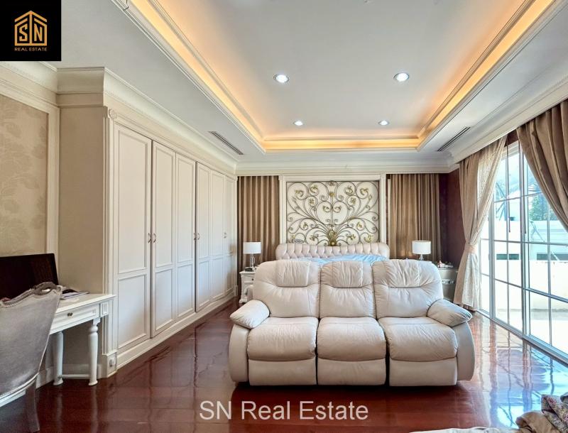 รูปที่6 ต้องการขายบ้านพร้อมที่ดิน บางระมาด เขตตลิ่งชัน ราคา 40,000,000 บาท