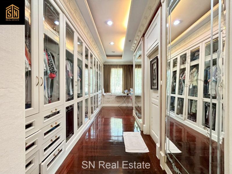 รูปที่8 ต้องการขายบ้านพร้อมที่ดิน บางระมาด เขตตลิ่งชัน ราคา 40,000,000 บาท