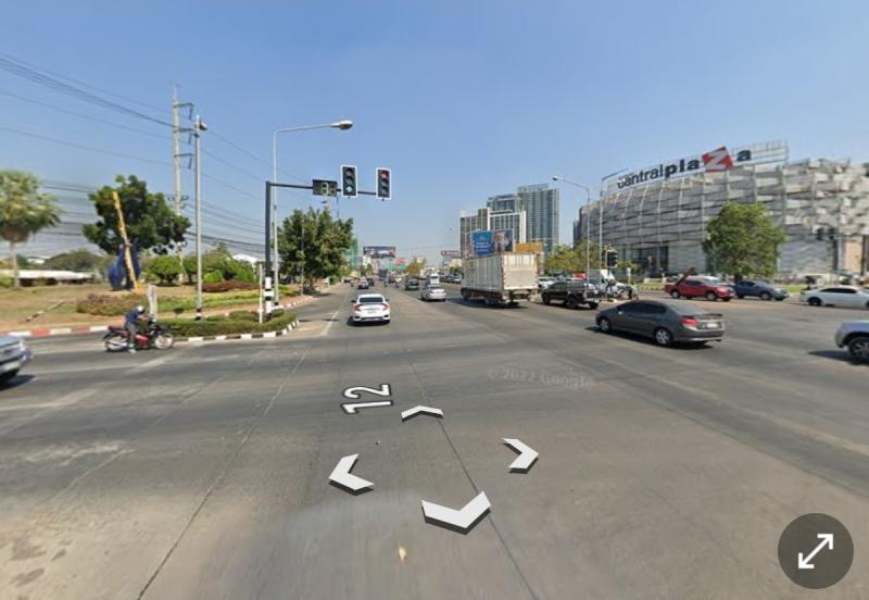 รูปที่3 ต้องการขายที่ดินเปล่า ในเมือง เมืองขอนแก่น ราคา 1,821,662,500 บาท
