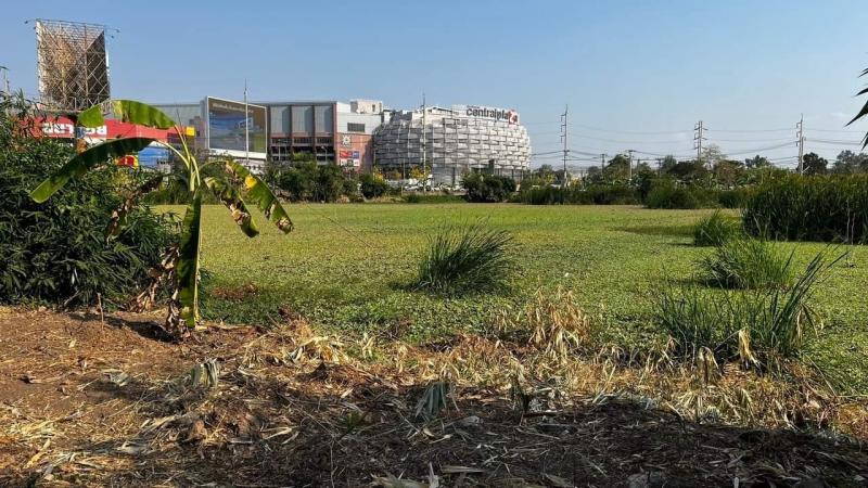 รูปที่6 ต้องการขายที่ดินเปล่า ในเมือง เมืองขอนแก่น ราคา 1,821,662,500 บาท