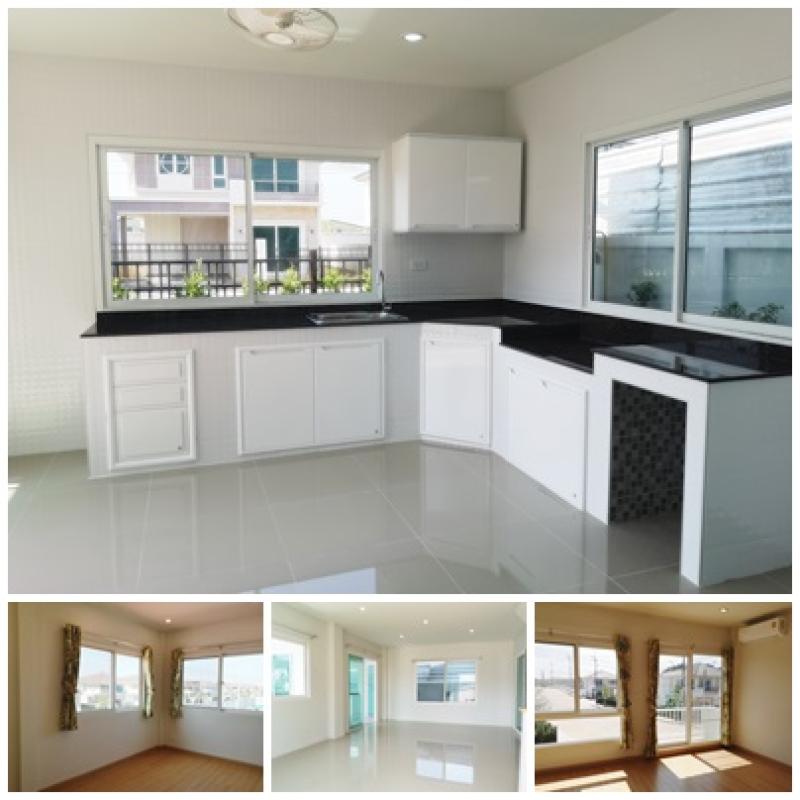 รูปที่2 ให้เช่าบ้านพร้อมที่ดิน ปากคลองบางปลากด พระสมุทรเจดีย์ ราคา 21,000 บาท