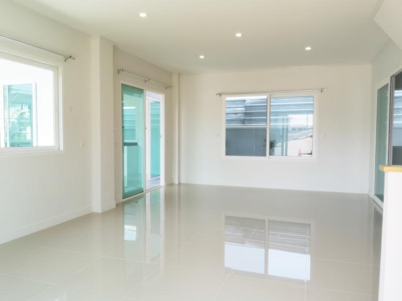 รูปที่4 ให้เช่าบ้านพร้อมที่ดิน ปากคลองบางปลากด พระสมุทรเจดีย์ ราคา 21,000 บาท