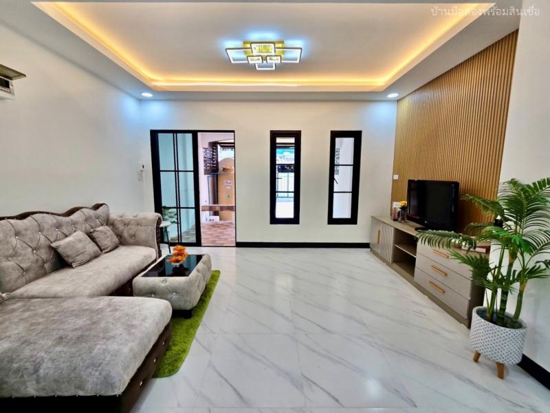 รูปที่3 ต้องการขายบ้านพร้อมที่ดิน คันนายาว เขตคันนายาว ราคา 2,690,000 บาท