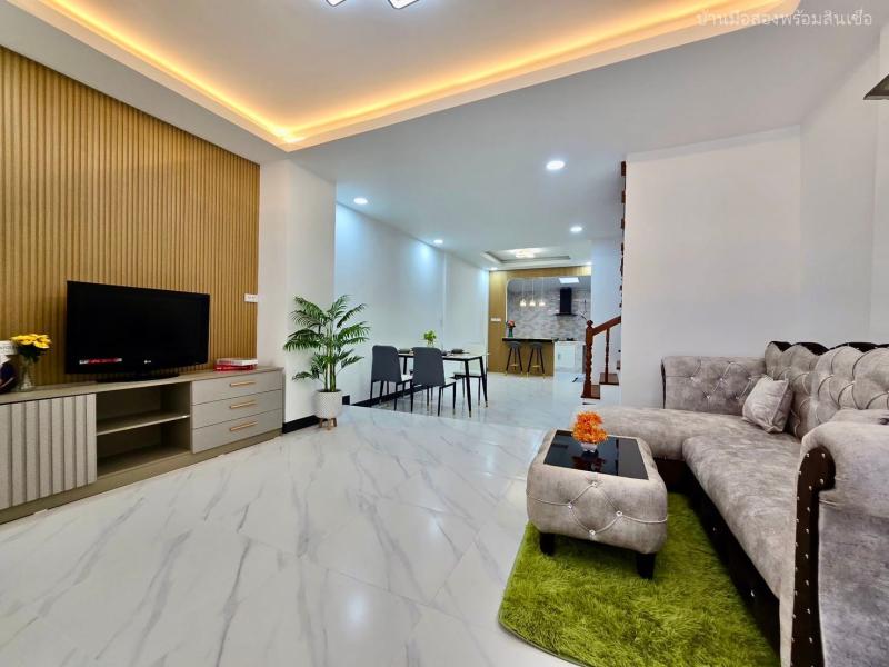 รูปที่4 ต้องการขายบ้านพร้อมที่ดิน คันนายาว เขตคันนายาว ราคา 2,690,000 บาท