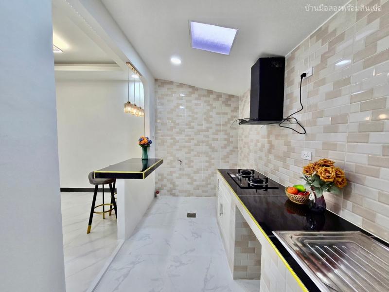 รูปที่5 ต้องการขายบ้านพร้อมที่ดิน คันนายาว เขตคันนายาว ราคา 2,690,000 บาท
