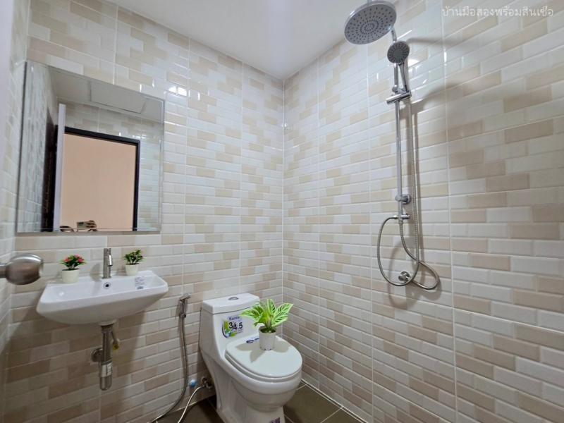 รูปที่8 ต้องการขายบ้านพร้อมที่ดิน คันนายาว เขตคันนายาว ราคา 2,690,000 บาท