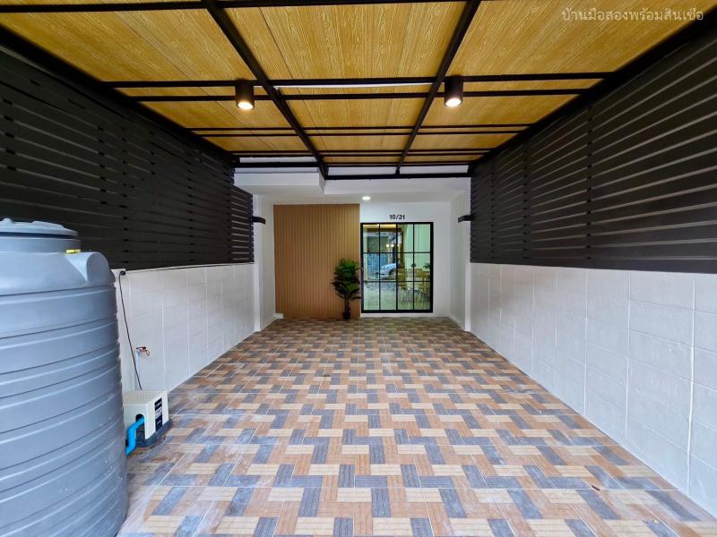 รูปที่2 ต้องการขายบ้านพร้อมที่ดิน บางชัน เขตคลองสามวา ราคา 1,960,000 บาท