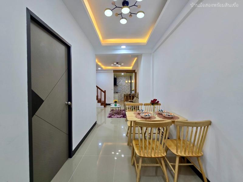 รูปที่3 ต้องการขายบ้านพร้อมที่ดิน บางชัน เขตคลองสามวา ราคา 1,960,000 บาท