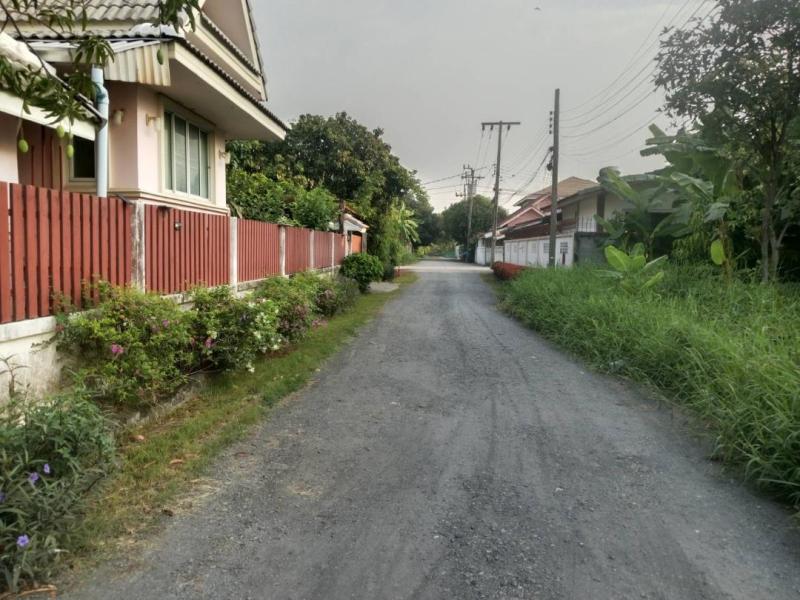 รูปที่3 ต้องการขายที่ดินเปล่า คลองถนน เขตสายไหม ราคา 960,000 บาท