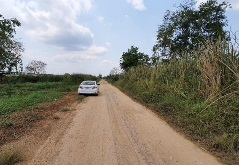 รูปที่3 ต้องการขายที่ดินเปล่า คลองหก คลองหลวง ราคา 6,000,000 บาท