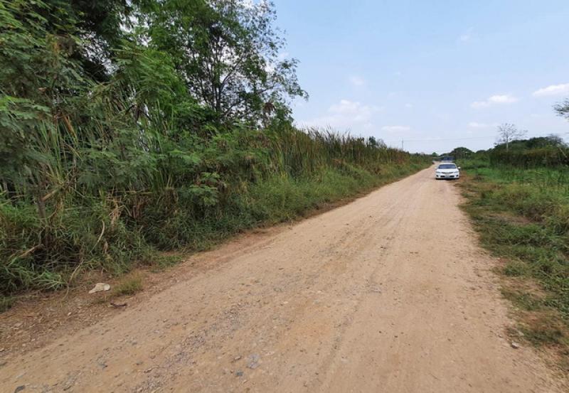 รูปที่4 ต้องการขายที่ดินเปล่า คลองหก คลองหลวง ราคา 6,000,000 บาท