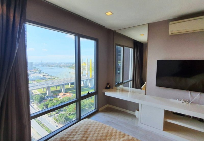 รูปที่5 ต้องการขายคอนโดมิเนียม บางโคล่ เขตบางคอแหลม ราคา 10,900,000 บาท