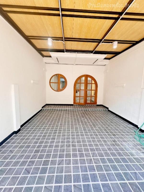 รูปที่2 ต้องการขายบ้านพร้อมที่ดิน โคกแฝด เขตหนองจอก ราคา 1,690,000 บาท