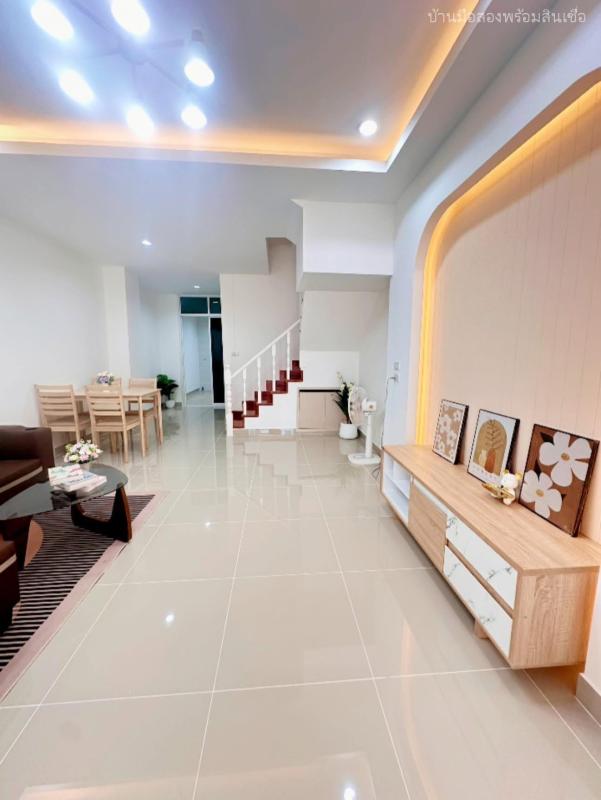 รูปที่3 ต้องการขายบ้านพร้อมที่ดิน โคกแฝด เขตหนองจอก ราคา 1,690,000 บาท