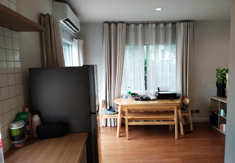 รูปที่6 ให้เช่าทาวน์โฮม บางชัน เขตคลองสามวา ราคา 23,000 บาท