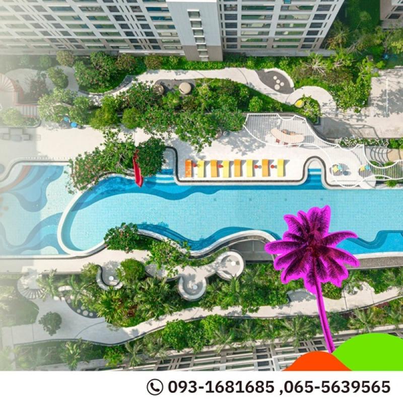 รูปที่4 ต้องการขายคอนโดมิเนียม แสนสุข เมืองชลบุรี ราคา 1,790,000 บาท