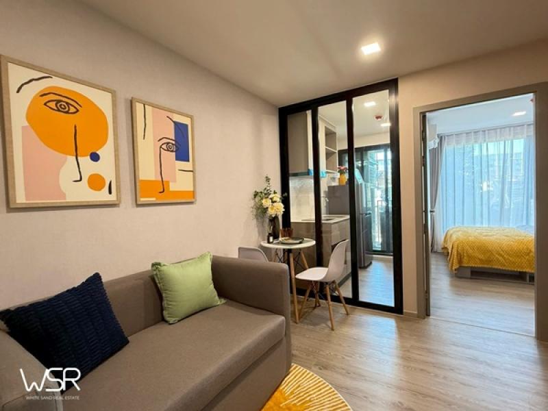 รูปที่8 ต้องการขายคอนโดมิเนียม แสนสุข เมืองชลบุรี ราคา 1,790,000 บาท