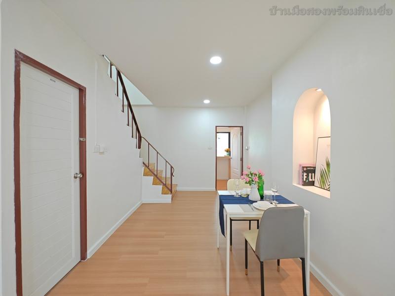 รูปที่3 ต้องการขายบ้านพร้อมที่ดิน สายไหม เขตสายไหม ราคา 2,190,000 บาท