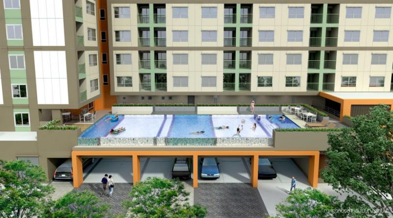 รูปที่2 ต้องการขายคอนโดมิเนียม สำโรงเหนือ เมืองสมุทรปราการ ราคา 1,300,000 บาท