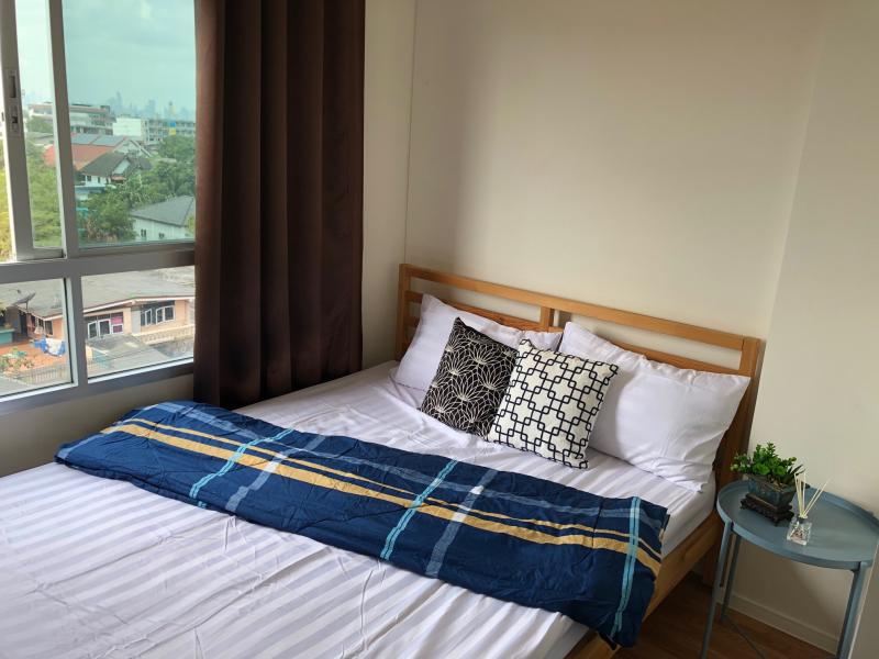 รูปที่6 ต้องการขายคอนโดมิเนียม สำโรงเหนือ เมืองสมุทรปราการ ราคา 1,300,000 บาท