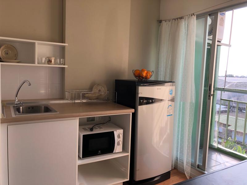 รูปที่7 ต้องการขายคอนโดมิเนียม สำโรงเหนือ เมืองสมุทรปราการ ราคา 1,300,000 บาท