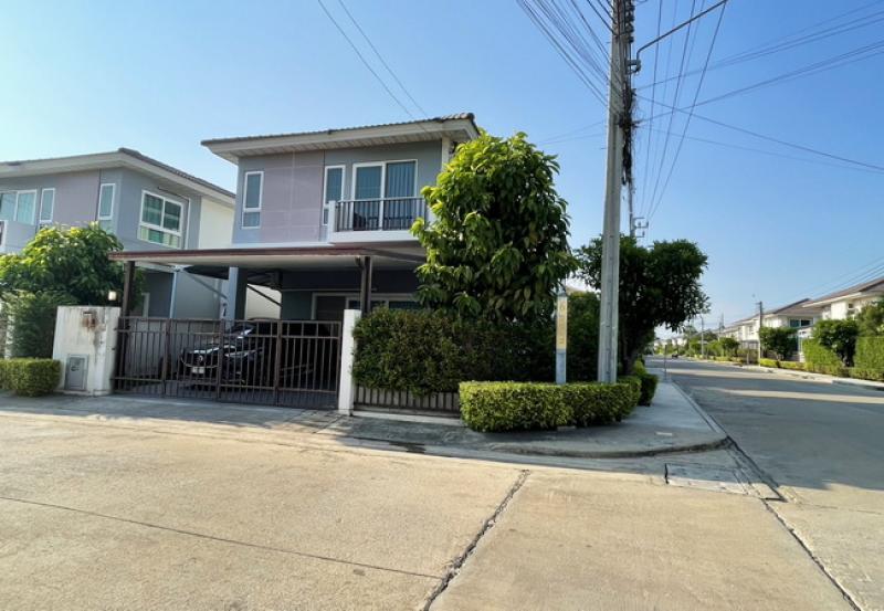 ขายบ้านแฝด หมู่บ้านศุภาลัย วิลล์ เพชรเกษม 69 เนื้อที่ 42.4 ตร.ว. 2 ชั้น 3 นอน 2 น้ำ
