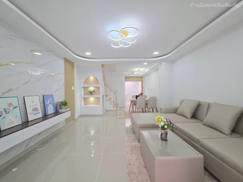 รูปที่3 ต้องการขายบ้านพร้อมที่ดิน สามวาตะวันตก เขตคลองสามวา ราคา 1,890,000 บาท