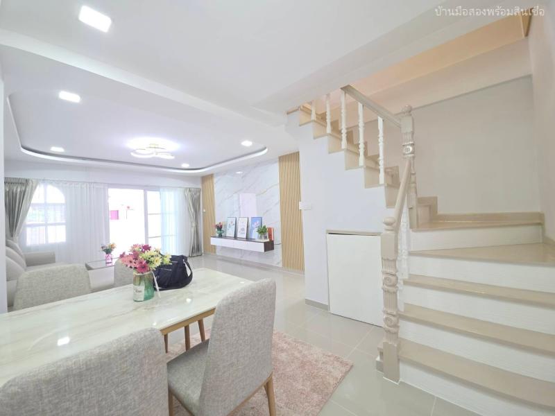 รูปที่4 ต้องการขายบ้านพร้อมที่ดิน สามวาตะวันตก เขตคลองสามวา ราคา 1,890,000 บาท