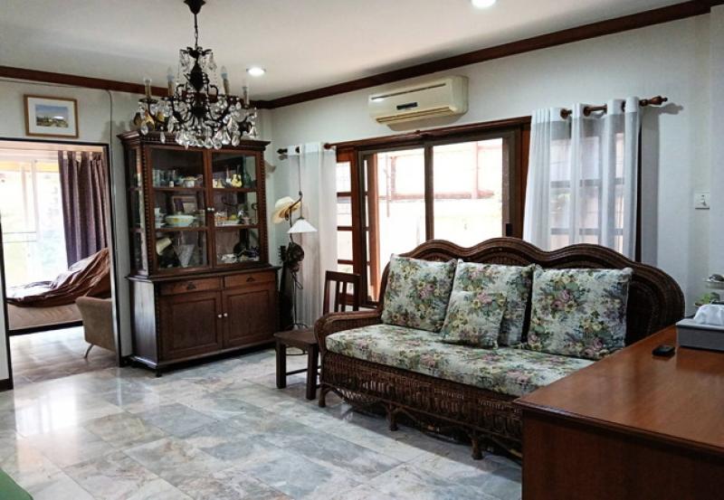 รูปที่4 ต้องการขายบ้านพร้อมที่ดิน วังทองหลาง เขตวังทองหลาง ราคา 11,500,000 บาท