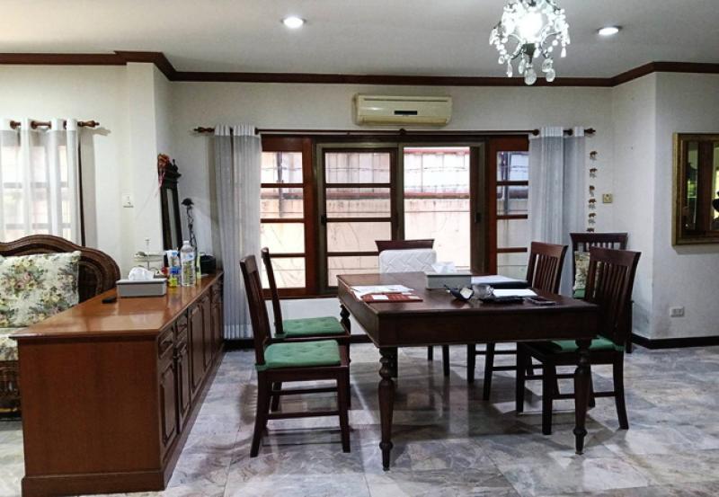 รูปที่5 ต้องการขายบ้านพร้อมที่ดิน วังทองหลาง เขตวังทองหลาง ราคา 11,500,000 บาท