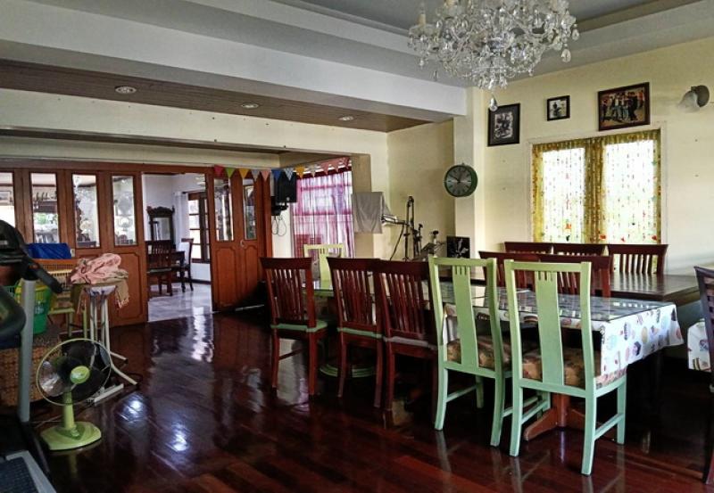 รูปที่6 ต้องการขายบ้านพร้อมที่ดิน วังทองหลาง เขตวังทองหลาง ราคา 11,500,000 บาท