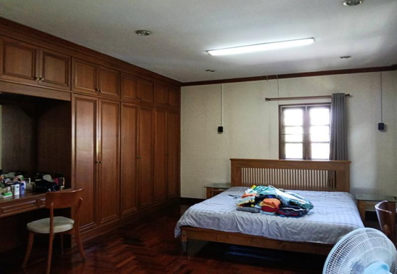 รูปที่7 ต้องการขายบ้านพร้อมที่ดิน วังทองหลาง เขตวังทองหลาง ราคา 11,500,000 บาท