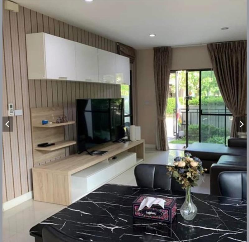 รูปที่4 ให้เช่าบ้านพร้อมที่ดิน ประเวศ เขตประเวศ ราคา 32,000 บาท