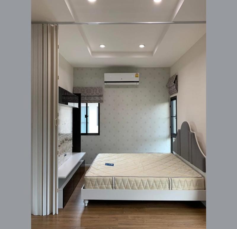 รูปที่6 ให้เช่าบ้านพร้อมที่ดิน ประเวศ เขตประเวศ ราคา 32,000 บาท