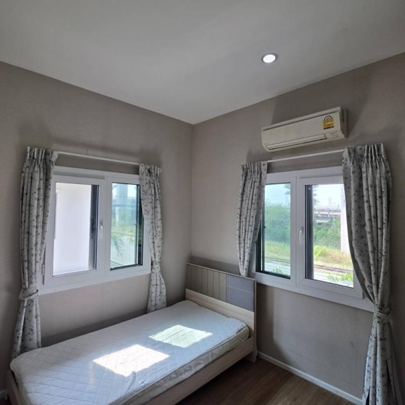 รูปที่7 ให้เช่าบ้านพร้อมที่ดิน ประเวศ เขตประเวศ ราคา 32,000 บาท