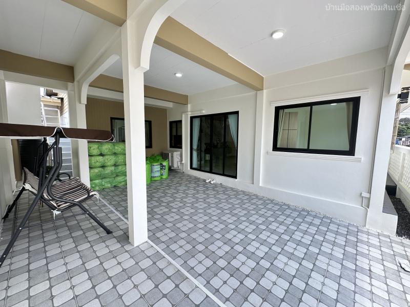 รูปที่2 ต้องการขายบ้านพร้อมที่ดิน สะพานสูง เขตสะพานสูง ราคา 3,790,000 บาท